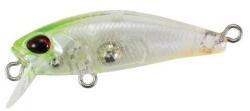 Duo Tetra Works Toto Fat 35S 3, 5 cm 2, 1gr DEA0553 UV Lime Head OT Wobbler