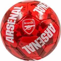 Arsenal FC Graffiti focilabda 5-ös méret - Piros (120999)