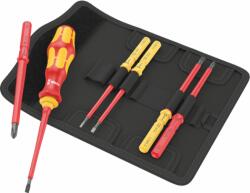 Wera Kraftform Kompakt VDE 7 Univerzális Csavarhúzó készlet (7 db / csomag) (05006600001)