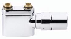 Danfoss VHX-D/RAX csatlakozókészlet króm 013G4276 (013G4276)