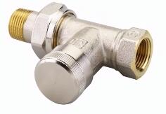Danfoss RLV egyenes szelep nikkel 03L0142