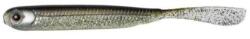 Tiemco PDL Super Livingfish 4" 10 cm Crystal Smelt Gumihal 6 db/csg