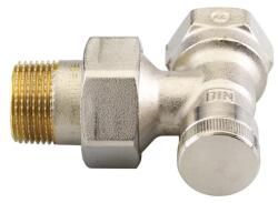 Danfoss RLV sarokszelep nikkel 003L0145