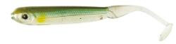 Tiemco PDL Super Tail Eco 4" 10 cm Pearl Live Ayu Gumihal 6 db/csg