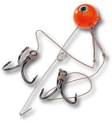 Climax Cult Catfish Rig Jig Deadbait 150gr Ancora #3/0 Red előkötött szerelék