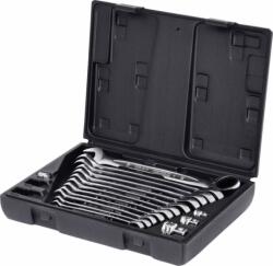 KS TOOLS 503.4666 GEARplus Csillag-villáskulcs racsnis készlet (16db / csomag) (503.4666)