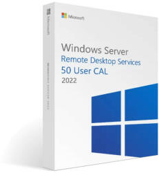 Microsoft Dell Windows Server 2022 Remote Desktop (634-BYLB) - pepita