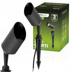 Lumileds Kerti Lámpa Kültéri Led Reflektor Beszúrható GU10 IP65 Vezetékkel (767808 Lampka do Ogrodu Szczelna)