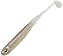 Tiemco PDL Super Tail Eco 4" 10 cm Crystal Smelt Gumihal 6 db/csg