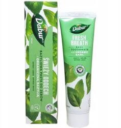 Dabur fogkrém bazsalikommal Tulsi 100 ml (5022496101301)