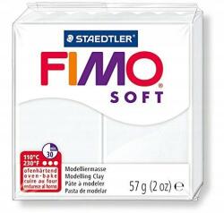 FIMO Modellina Fimo Soft 57g, 0 fehér (S-8020-0)