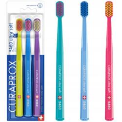 CURAPROX Fogkefe Cs 5460 Ultra Soft 3 Db-os Bliszter (SOB09)