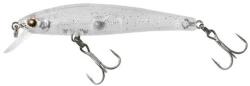 Tiemco Reverie Minnow 55S 55 mm 3.0gr Color 60 Clear Silver Lame Wobbler