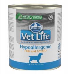 Farmina Vet Life Diet Dog Hypoallergenic Fish 300g