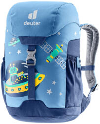 Deuter Детска раница Schmusebär 8, wave-nightblue (3610121-1399)