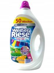 WeiserRiese Weisser Riese Mosógél Színes 50 mosás 2, 25L Német