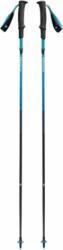 Black Diamond Carbon Z Összecsukható Túrabot - Antracit/Kék (120 cm) (BD11255440071201)