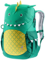Deuter Детска раница Deuter Kikki 8, fern-alpinegreen (3610423-2282)