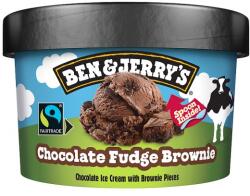Ben & Jerry's kakaós jégkrém kakaós brownie sütemény-darabkákkal 100 ml