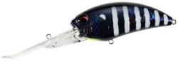 Duo Realis Crank G87 20A G-FIX 8.7 cm 35.5gr GPA0068 Midnight Gill Wobbler