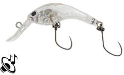 Nories Rush Bell 33MR Wobbler 33 mm 2, 0g (109) Gin Clear