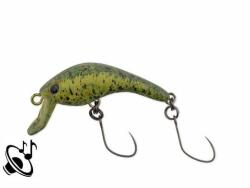 Nories Rush Bell 33 Wobbler 33 mm 1, 9g (359M) Mix Salada