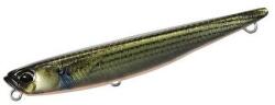 Duo Bayruf Manic Fish 77 7, 7 cm 9gr CRA0671 Clear Inakko Gold OB Wobbler