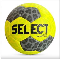 Select Kézilabda SELECT HB-LIGHT GRIPPY V24 YELLOW/GREY 1-es méret (354276) - sportjatekshop