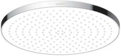 Duravit Zuhanyok - Zuhanyfej, átmérő 230 mm, fehér/króm UV0662017010 (UV0662017010)