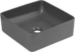 Comad UM-6276 SLIM 40 Szürke DP - SLIM 37x37 cm matt szürke mosdó pultba UM-6276 SLIM 40 GREY DP (CM0048)