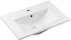 Comad COMAD UM-2060RB DANCE 60 - Beépíthető mosdó DANCE 62x40 cm kerámia/fényes fehér CM0003 (CM0003)