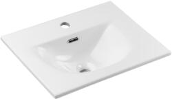 Comad COMAD SKY 3 50CM ( E-8099-3-50 ) - Beépíthető mosdó SKY 51x40 cm fényes fehér CM0033 (CM0033)