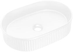 Comad BEYOND 5 WHITE (E-6564) - BEYOND 48x32, 5 cm fehér mosdó pultba BEYOND 5 WHITE ( E-6564 ) (CM0047)