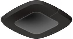 STEINEL 082260 - Jelenlétérzékelő IR QUATTRO SLIM XS-E KNX-3 fekete 082260 (ST82260)