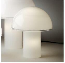 Artemide Artemide A006300 - Asztali lámpa ONFALE 1xE14/5W/230V + 1xE27/13W fehér AT0177 (AT0177)