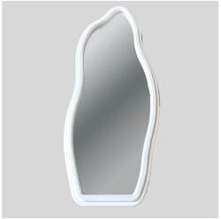 EUROLAMP Fali tükör 120x50 cm fehér EU0590 (EU0590)