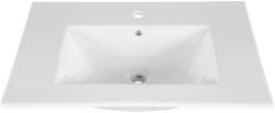 Comad COMAD UM-CFP LAVA 80D - Beépíthető mosdó LAVA 81x46 cm kerámia/fényes fehér CM0016 (CM0016)