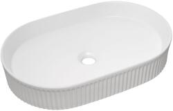 Comad COMAD BEYOND 3 FEHÉR ( E-6531 ) - Pultos mosdókagyló BEYOND 56x36 cm fényes fehér CM0006 (CM0006)
