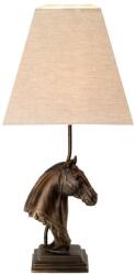 Elstead Lighting Elstead DL-ECLIPSE-TL - Asztali lámpa ECLIPSE 1xE27/40W/230V ED0727 (ED0727)