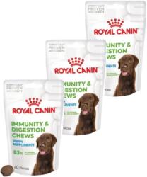 Royal Canin Royal Canin Puppy Immunitás és Emésztés Rágó 3x100g