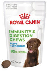 Royal Canin Royal Canin Puppy Immunitás és Emésztés Rágócsemege 100g