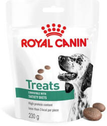 Royal Canin weterynaria Royal Canin Satiety Treats kutyakajak 230g