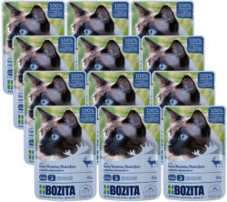 Bozita BOZITA Rénszarvas zselé darabok (tasak) 12x85g