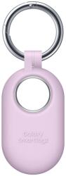 Samsung Galaxy szilikon tok Smart tag 2 nyomkövetőhöz (silicone case for galaxy smart tag 2) - lila (lavender) (EF-PT560CVE)