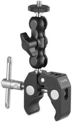 SmallRig 2164 Crab-Shaped Clamp W/ Ballhead M-Arm