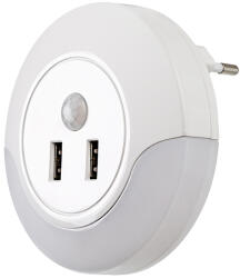 Rábalux Rabalux 98076012 LED kislámpa Dembo | 1, 39W integrált LED forrás | 30lm | 3000K
