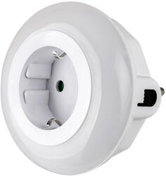 Rábalux Rabalux 98076011 LED kislámpa Abel | 0, 54W integrált LED forrás | 5lm | 3000K