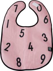 Design Letters Лигавник The Numbers розов (20202201PINK)