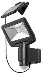 Rábalux Rabalux 98077021 LED napelemes kültéri fali lámpa Dojran | 5W integrált LED forrás | 500lm | 4000K