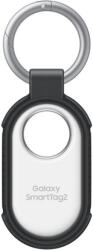 Samsung Galaxy masszív tok Smart tag 2 nyomkövetőhöz (rugged case for galaxy smart tag 2) - fekete (black) (EF-RT560TBE)
